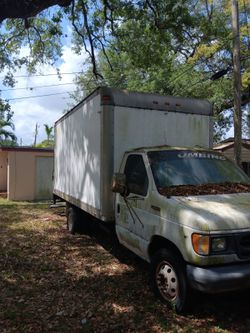 Ford E350