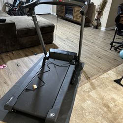 Treadmill No Longer Needed