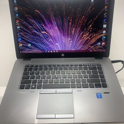 i7. .HP  ELITEBOOK  850-G2…BACKLIGHT KEYBOARD 5- GENERATION   ….120 GB …SSD  ( Capacity  ) 8.0 RAM . READY FOR CLASSES  From  HOME 
