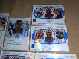 KNOCKz sports cards high quality high end