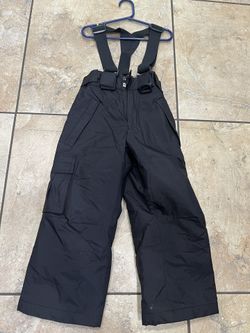 Kids Size 4 Sport Essentials Snow Pants 