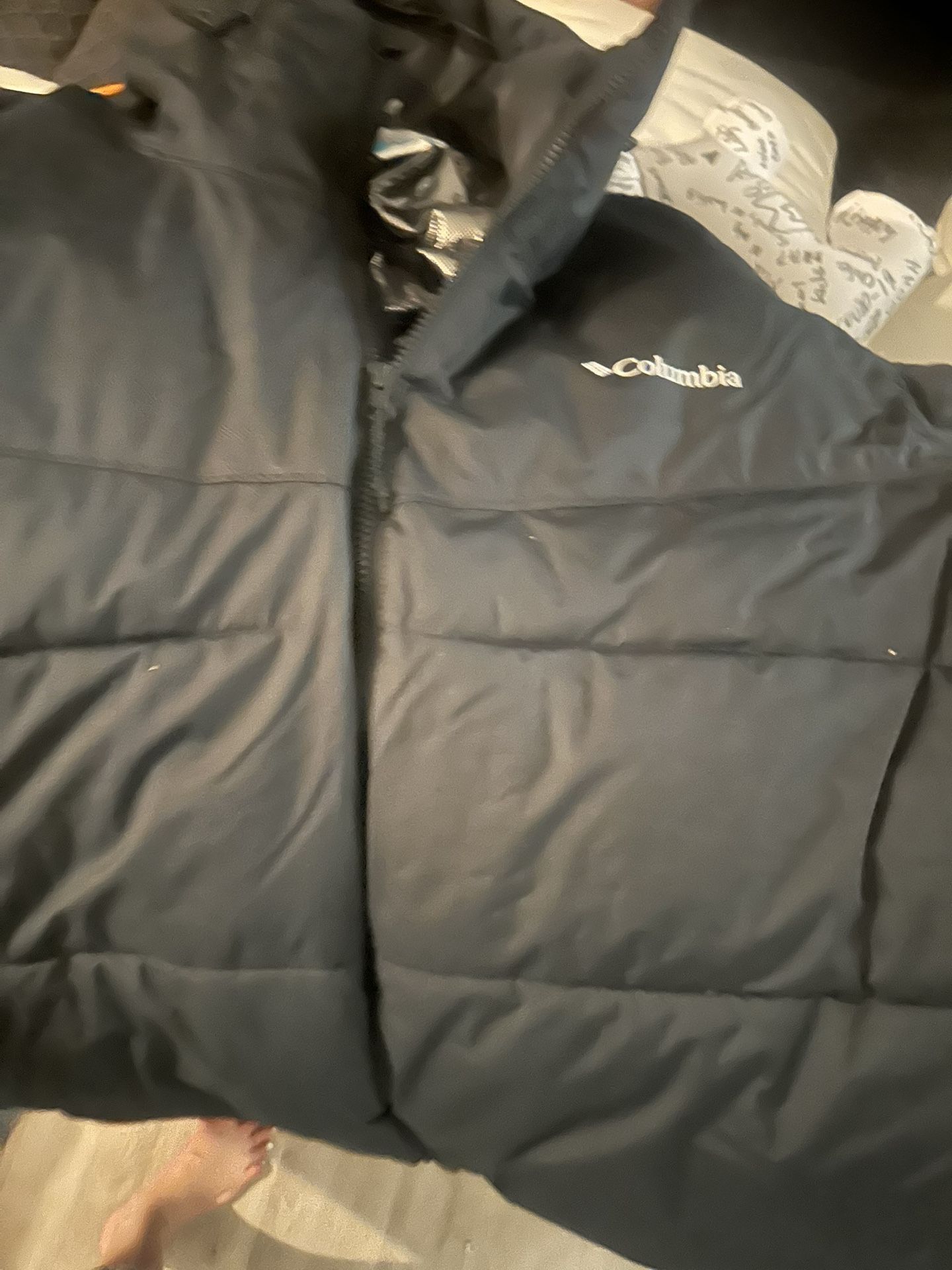 MENS Warm Jacket