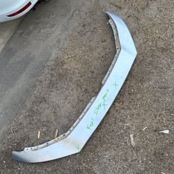 OEM 2019-2023 MAZDA CX30 CX-30 FRONT BUMPER Upper LIP SPOILER DGH9-507E1i