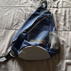 Disney Cruise Line Castaway Club Member Backpack