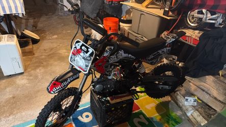 4stroke 110cc very fun and fast