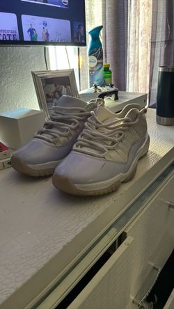 Jordan 11 Retro Low, Pure Violet