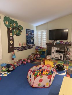 Licensed In Home Daycare