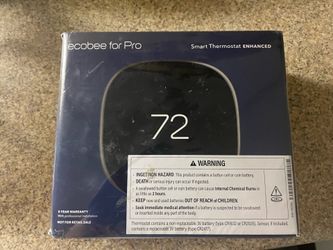 Ecobee Smart Thermostat