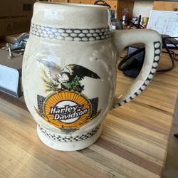 Harley Davidson Mug 
