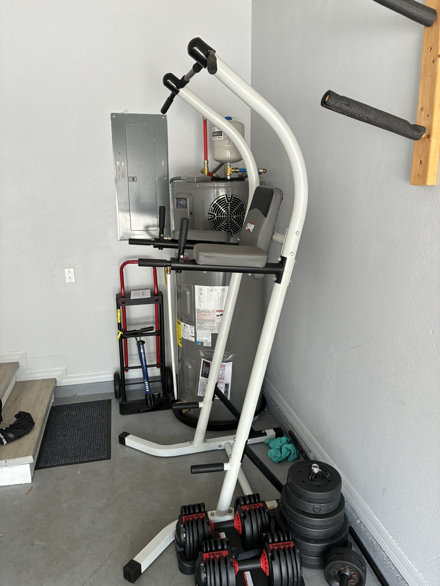 Power Tower (Pull Ups, Dips, Etc.