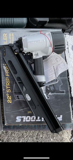Pnuetools Framing