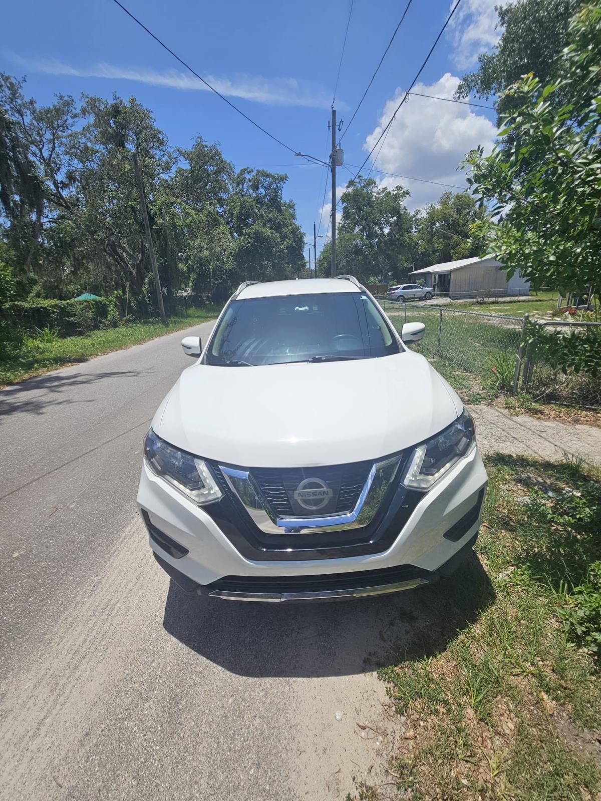 2017 Nissan Rogue Sports