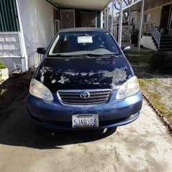 2005 Toyota Corolla