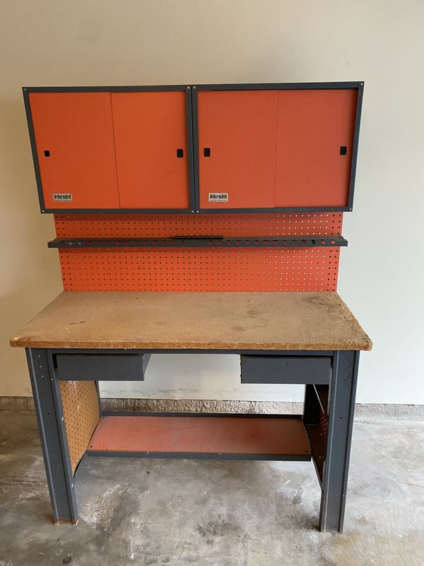 HIRSH Work Bench for Sale in Houston, TX OfferUp