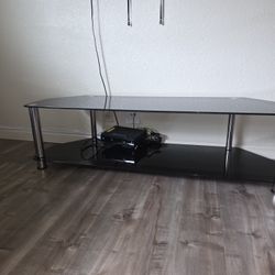 TV table