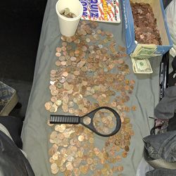 Juntamos una emoción de centavos.