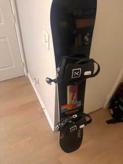 156 snowboard