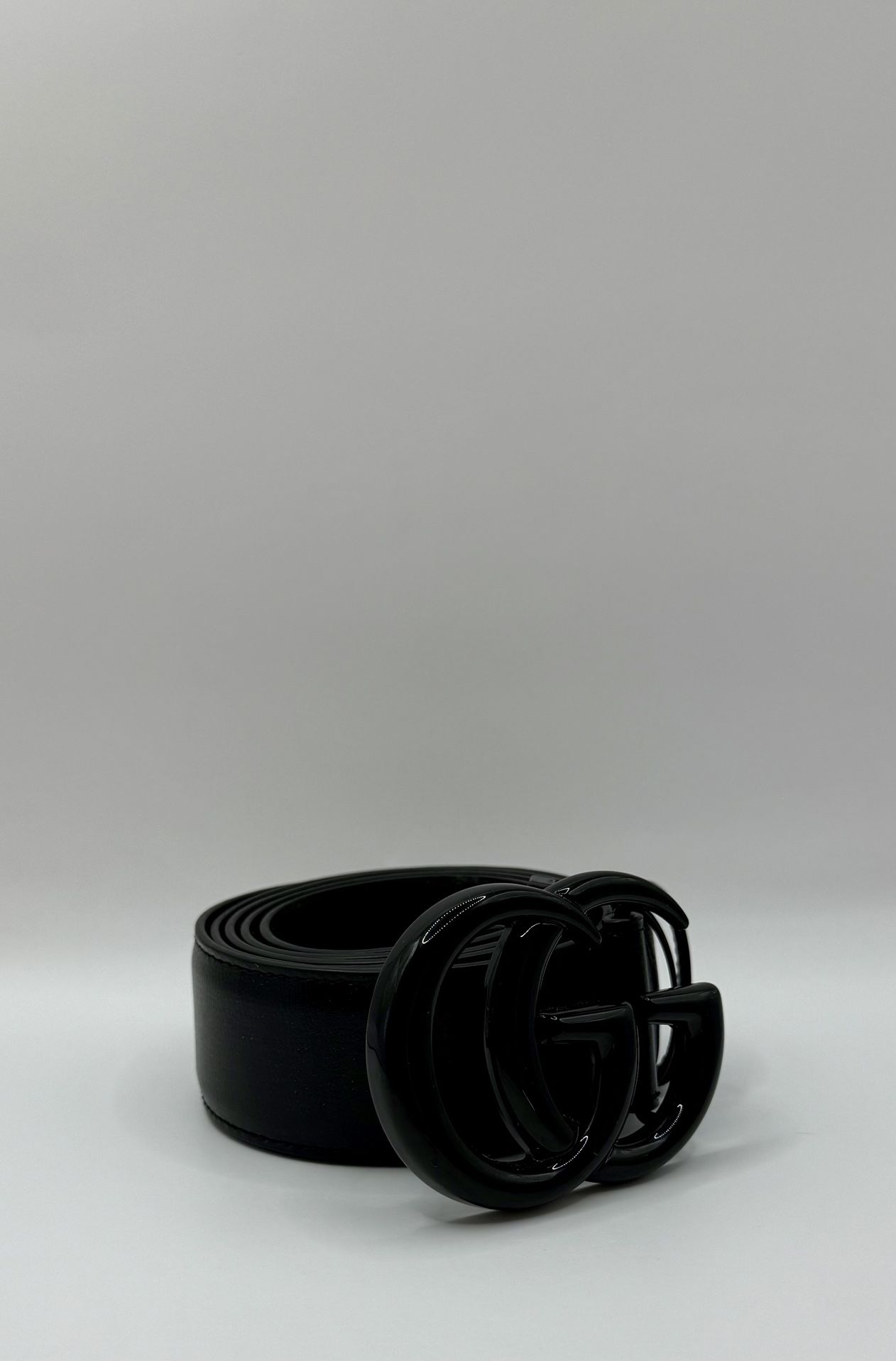 Gucci Leather Belt