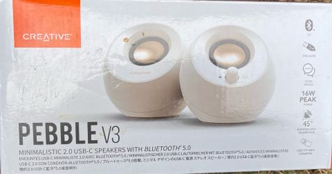 Pebble V3 Speaker