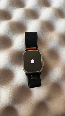 Apply watch ultra2