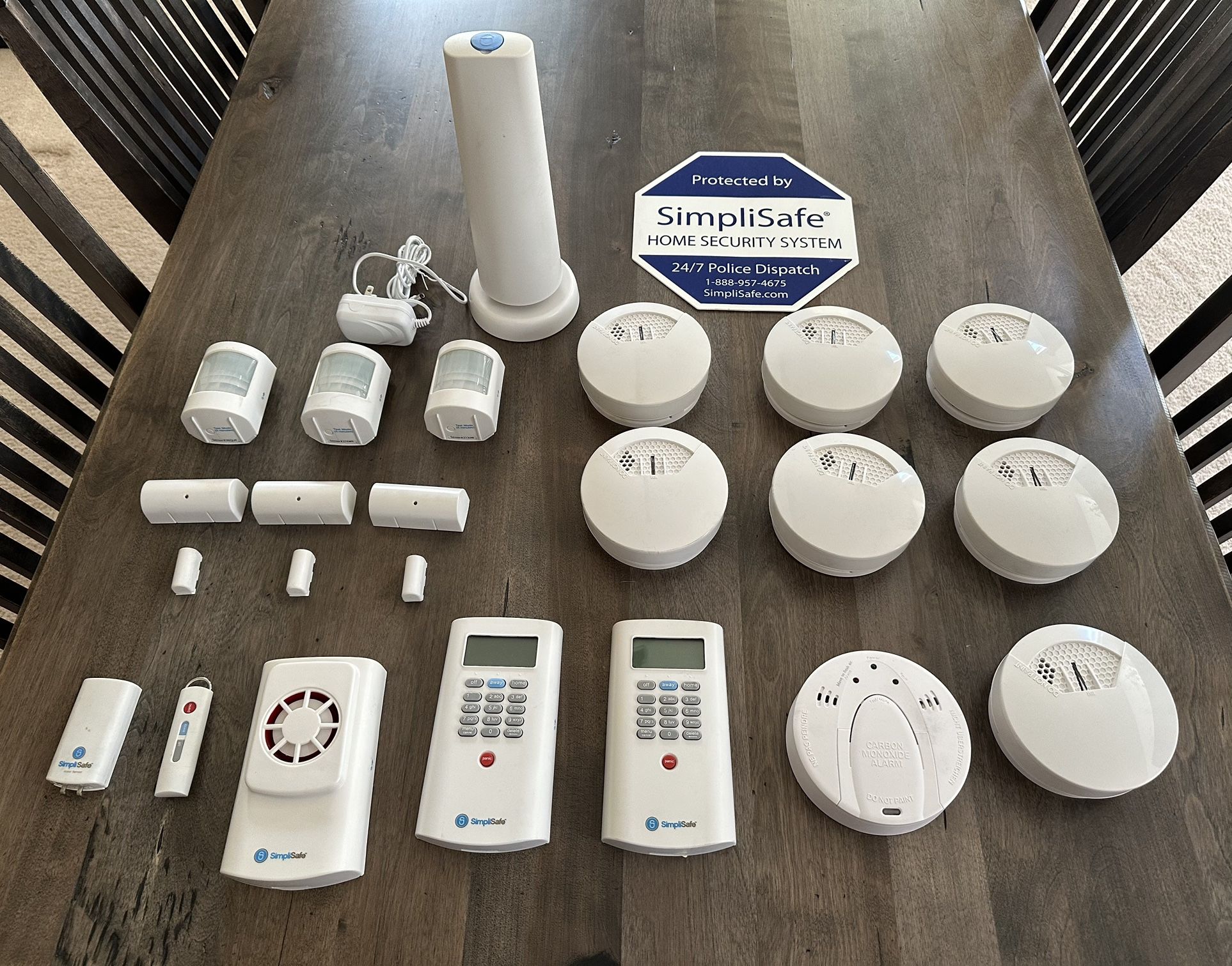 SimpliSafe Original Home Security System