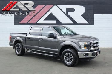 2015 Ford F-150