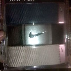 Nike Belts 