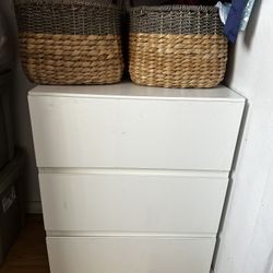 3 drawer