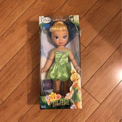 Disney Faires Tinker Bell Doll