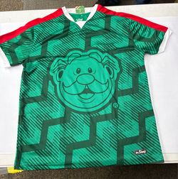 Dr Simi Mexico Jersey