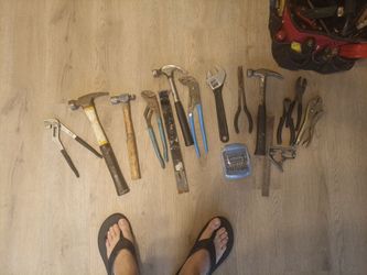 Tools and tool box