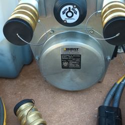 Hurst Jaws Of Life Hydraulic Pump Unit 