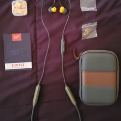 Elign USA Rumble Wireless Earbuds 