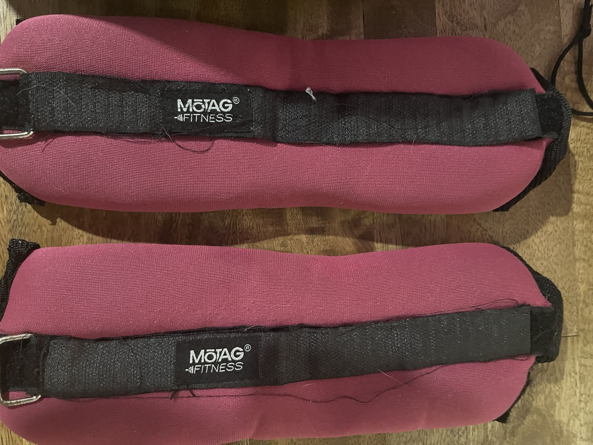 Ankle weights