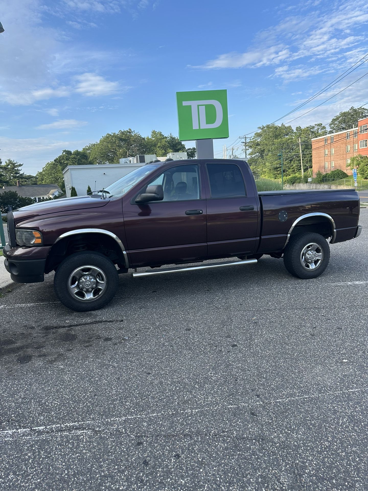 2004 Dodge Ram 2500