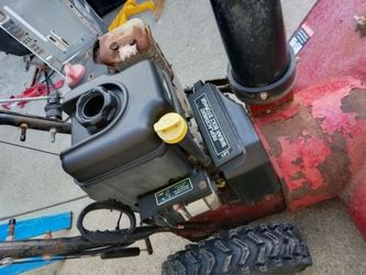 Sideshaft electric start