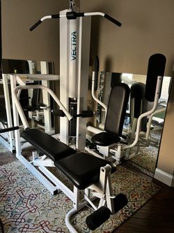 Vectra C1 Home Gym