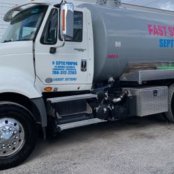 Septic Tank & Drain Field 