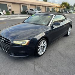 2014 Audi A5 Premium 