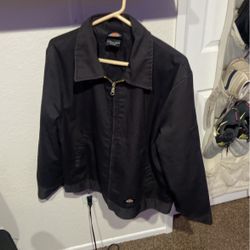 Dickies Work Wear Jacket (large)