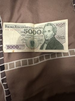 I Got That Polska 5000 $$$ Give Me Best Offer For American $$$