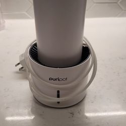 PuriPot Personal air purifier