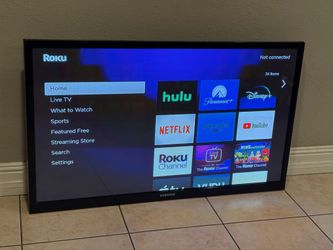 Samsung tv 50 inch [Description info]