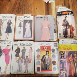 Sewing supplies 