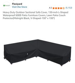 Fueniture garden cover (150 size)