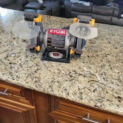Ryobi Grinder 