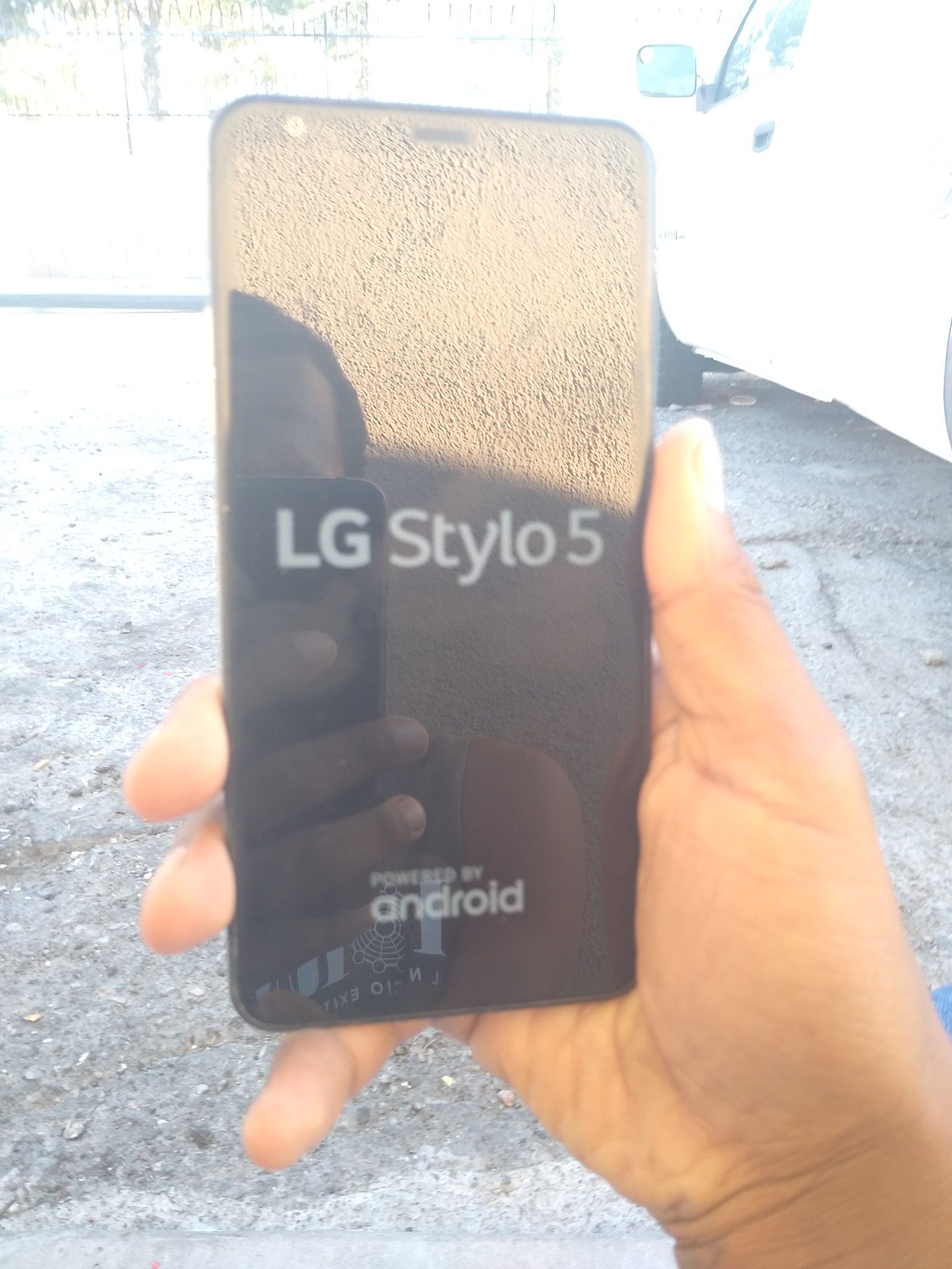 Stylo 5 Metro by T-Mobile