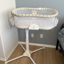 Bedside Bassinet for Newborn
