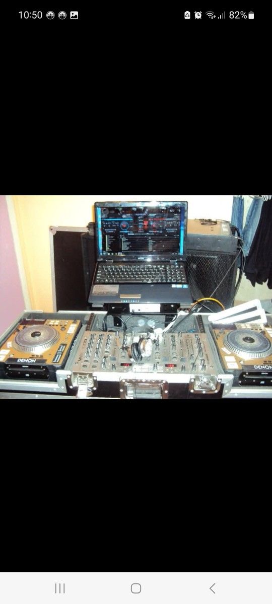 DJ SET COME GET IT BEFORE I CHANGE MY MIND