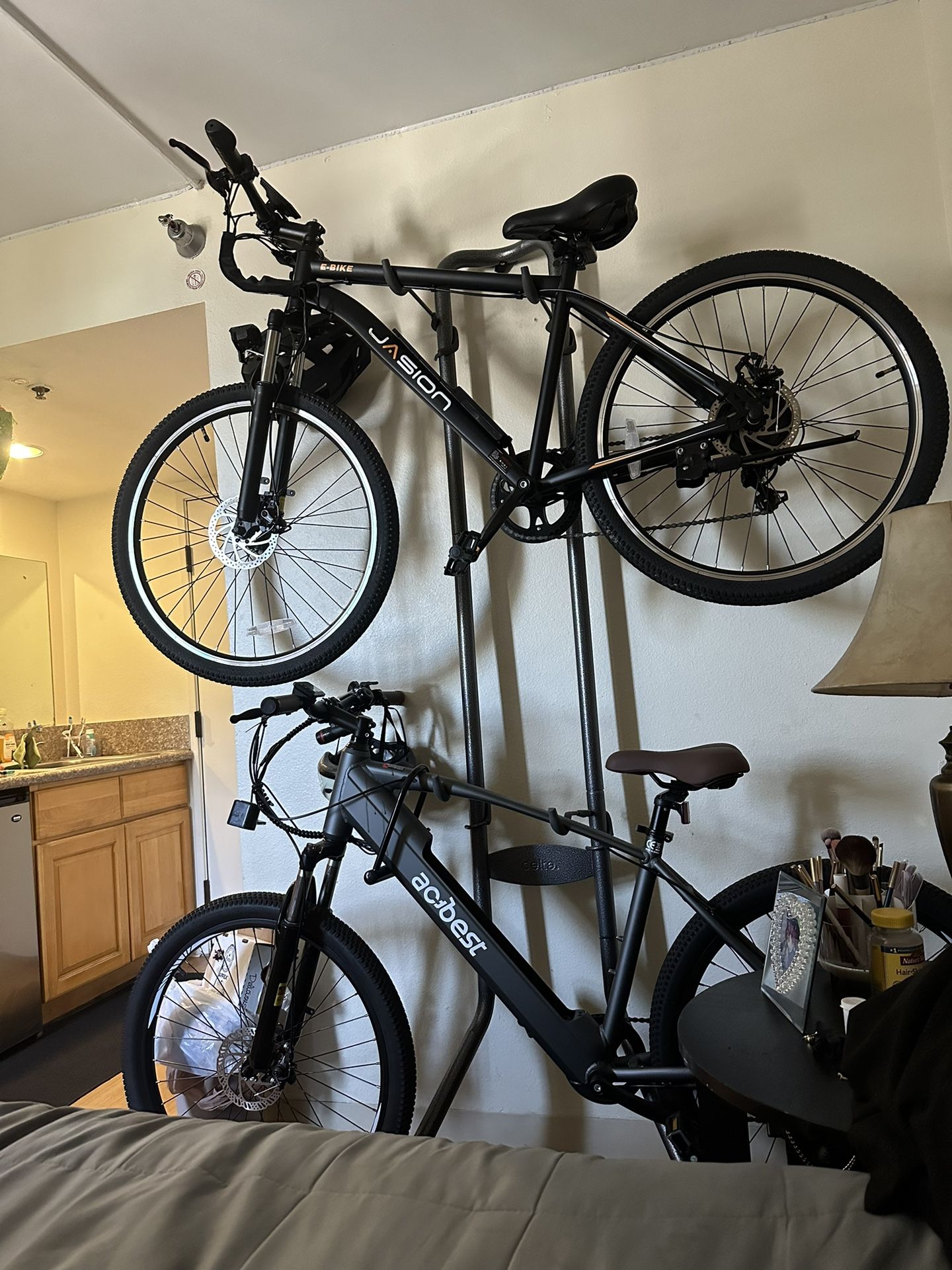 2 E BIKES 2 Months Used